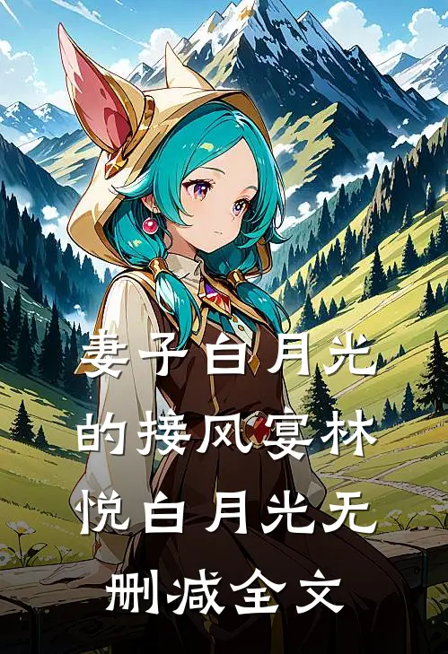 妻子白月光的接风宴林悦白月光无删减全文