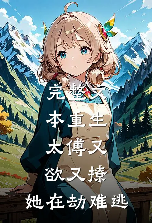 完整文本重生：太傅又欲又撩，她在劫难逃