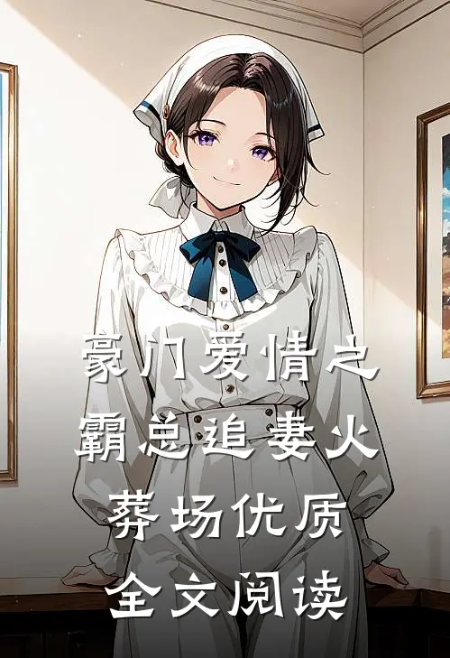 豪门爱情之霸总追妻火葬场优质全文阅读