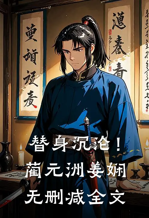 替身沉沦！蔺元洲姜娴无删减全文