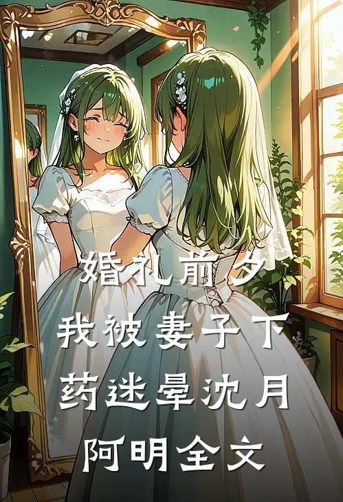 婚礼前夕，我被妻子下药迷晕沈月阿明全文