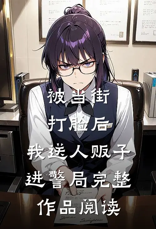 被当街打脸后，我送人贩子进警局完整作品阅读