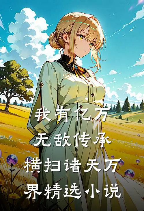 我有亿万无敌传承，横扫诸天万界精选小说