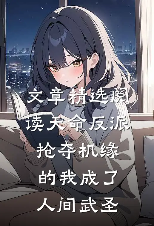 文章精选阅读天命反派：抢夺机缘的我成了人间武圣