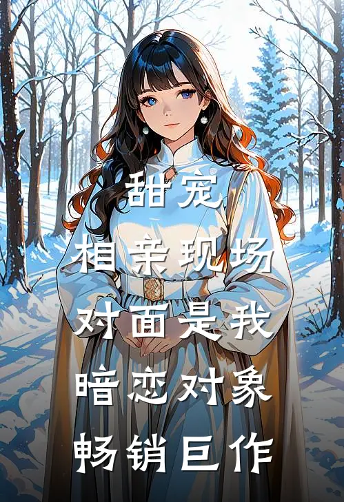 甜宠相亲现场,对面是我暗恋对象畅销巨作