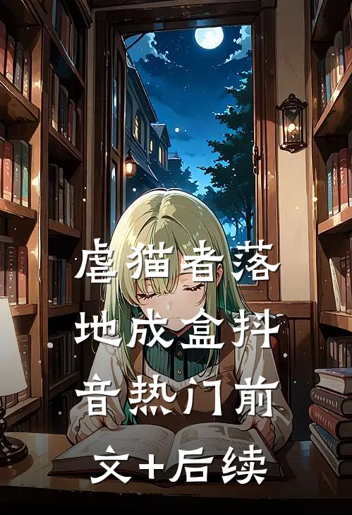 虐猫者落地成盒抖音热门前文+后续