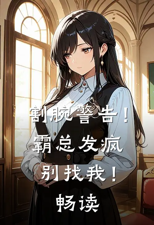 割腕警告！霸总发疯别找我！畅读