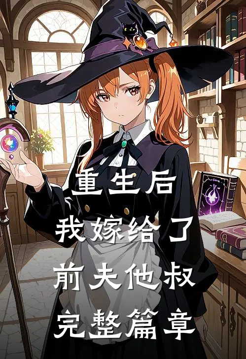 重生后,我嫁给了前夫他叔完整篇章免费阅读