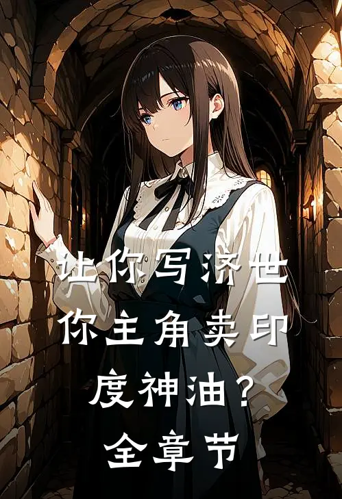 让你写济世，你主角卖印度神油？全章节