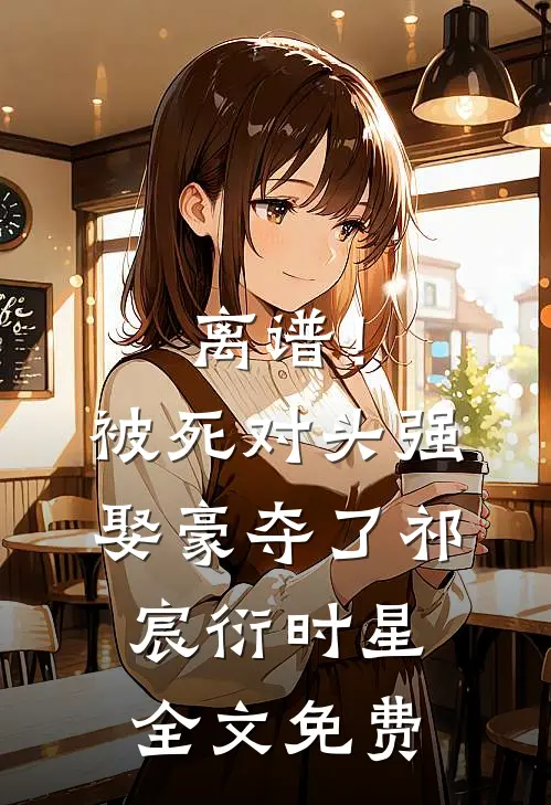 离谱！被死对头强娶豪夺了祁宸衍时星全文免费