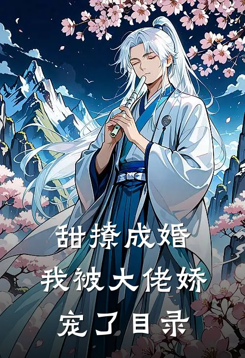 甜撩成婚，我被大佬娇宠了目录