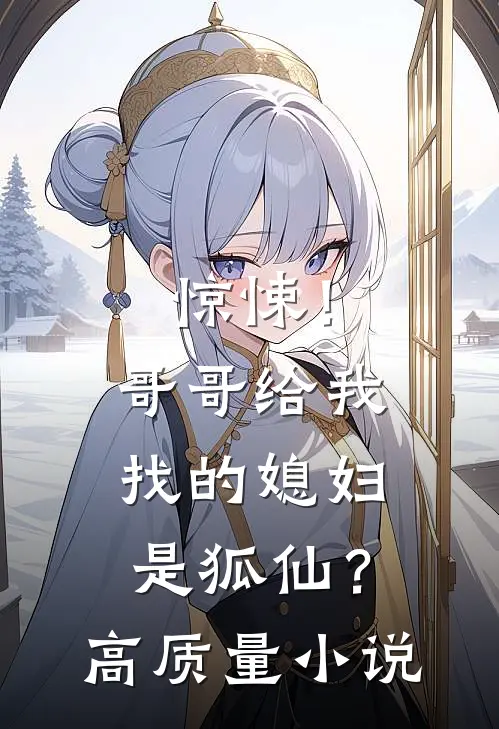 惊悚!哥哥给我找的媳妇是狐仙?高质量