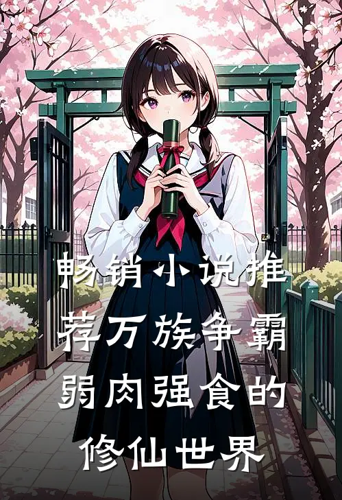 畅销小说推荐万族争霸：弱肉强食的修仙世界