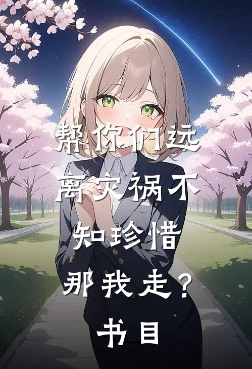 帮你们远离灾祸不知珍惜，那我走？书目