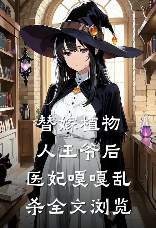 替嫁植物人王爷后，医妃嘎嘎乱杀全文浏览