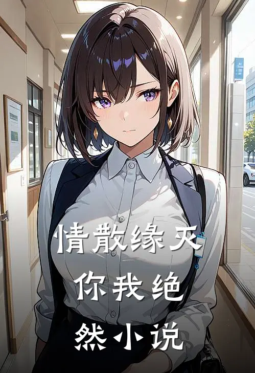 情散缘灭，你我绝然小说