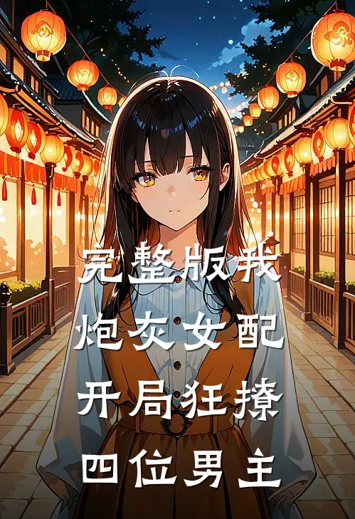 完整版我，炮灰女配，开局狂撩四位男主