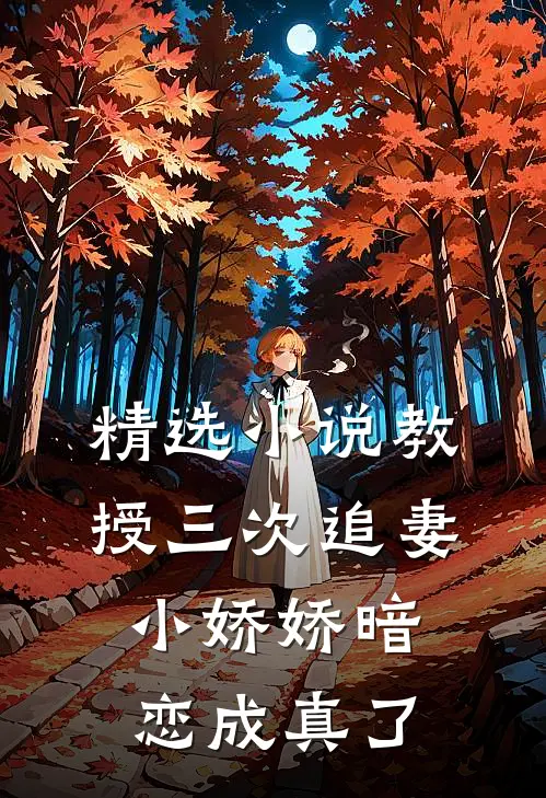 精选教授三次追妻,小娇娇暗恋成真了全文阅读