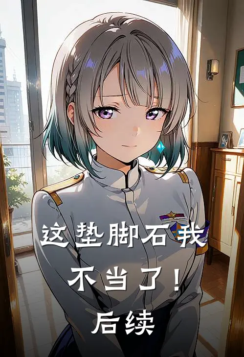 这垫脚石我不当了！后续