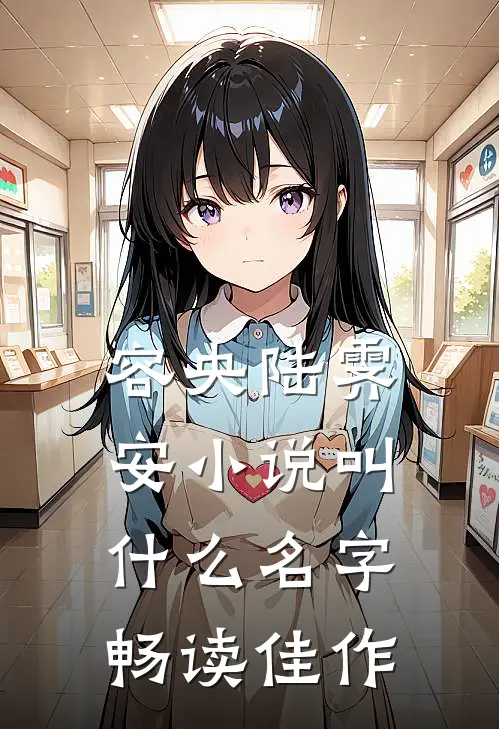容央陆霁安小说叫什么名字畅读佳作