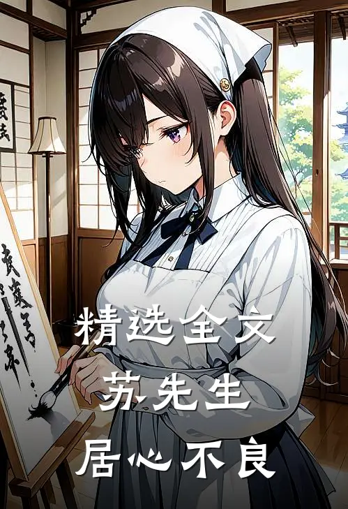 精选全文苏先生，居心不良