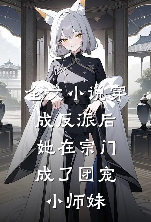 全文小说穿成反派后，她在宗门成了团宠小师妹