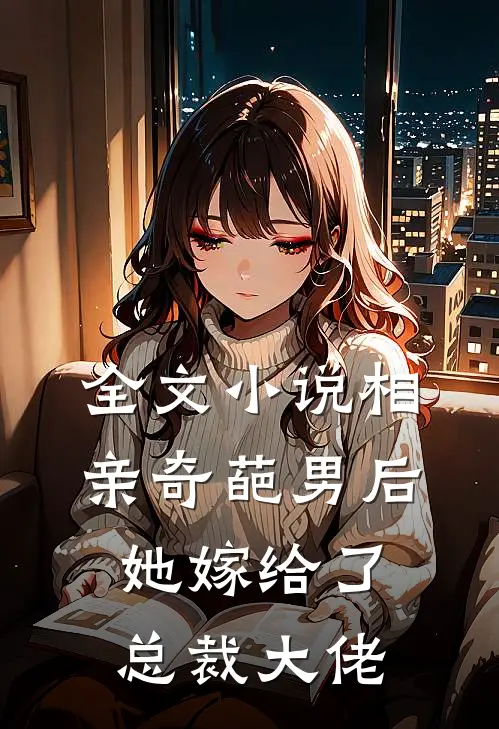 全文相亲奇葩男后,她嫁给了总裁大佬免费阅读