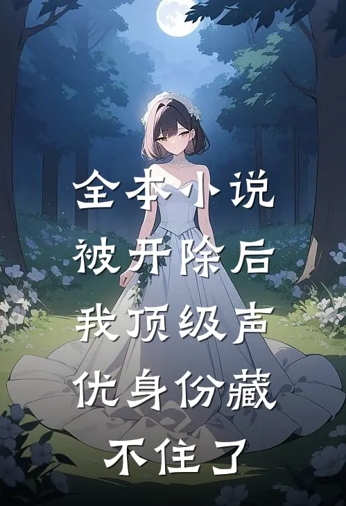 全本小说被开除后，我顶级声优身份藏不住了