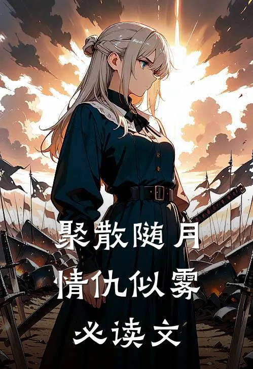 聚散随月，情仇似雾必读文