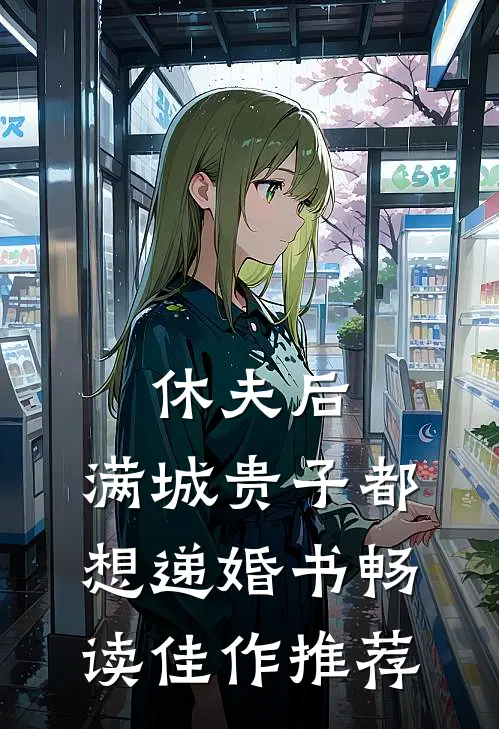 休夫后，满城贵子都想递婚书畅读佳作推荐
