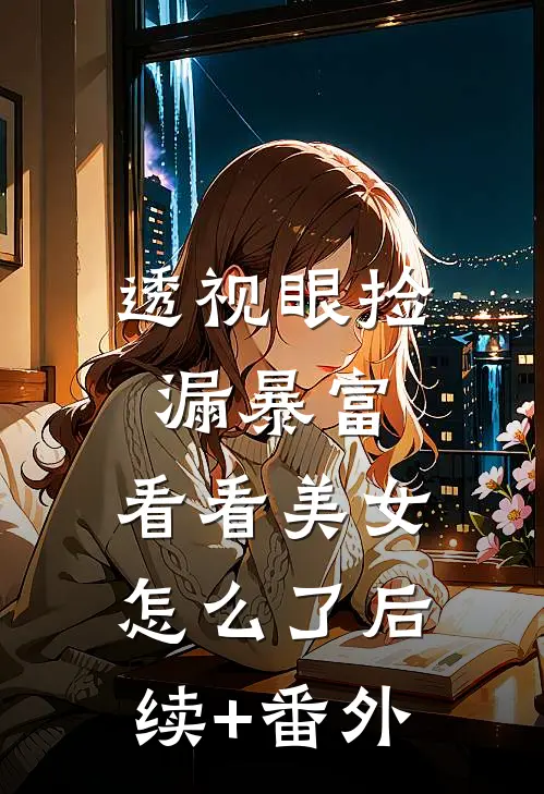 透视眼捡漏暴富，看看美女怎么了后续+番外