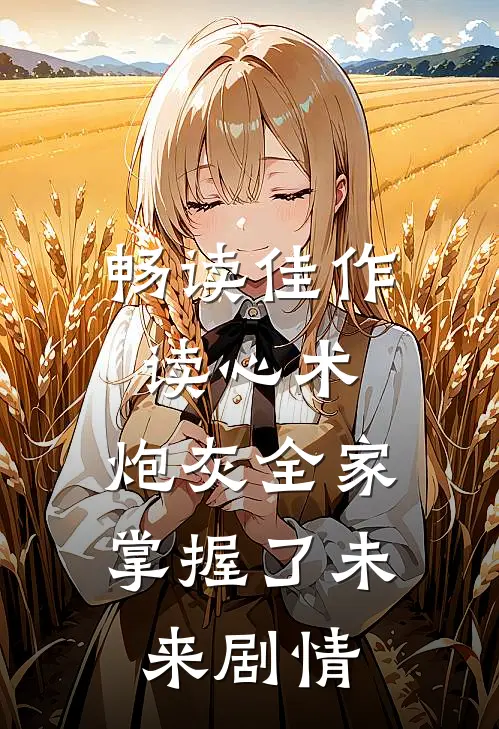 畅读佳作读心术：炮灰全家掌握了未来剧情