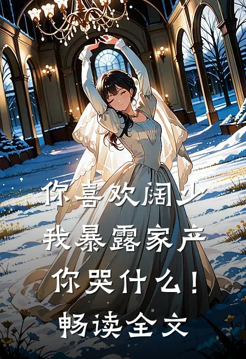 你喜欢阔少，我暴露家产你哭什么！畅读全文