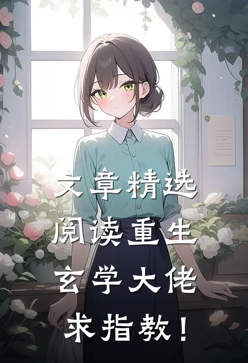 文章精选阅读重生：玄学大佬，求指教！