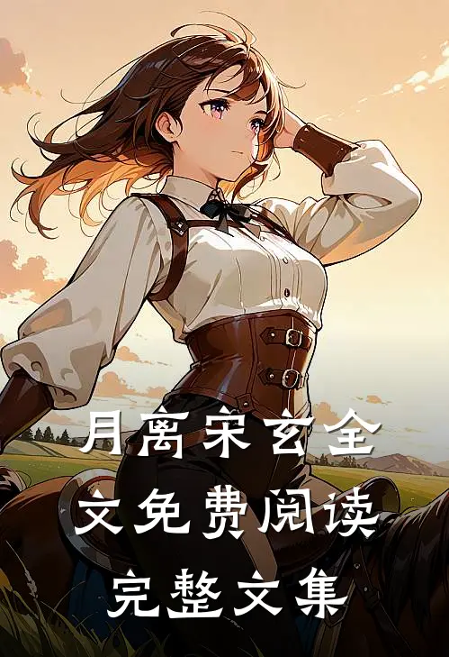 月离宋玄全文免费阅读完整文集