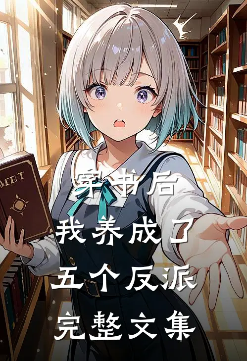 穿书后,我养成了五个反派完整文集免费阅读