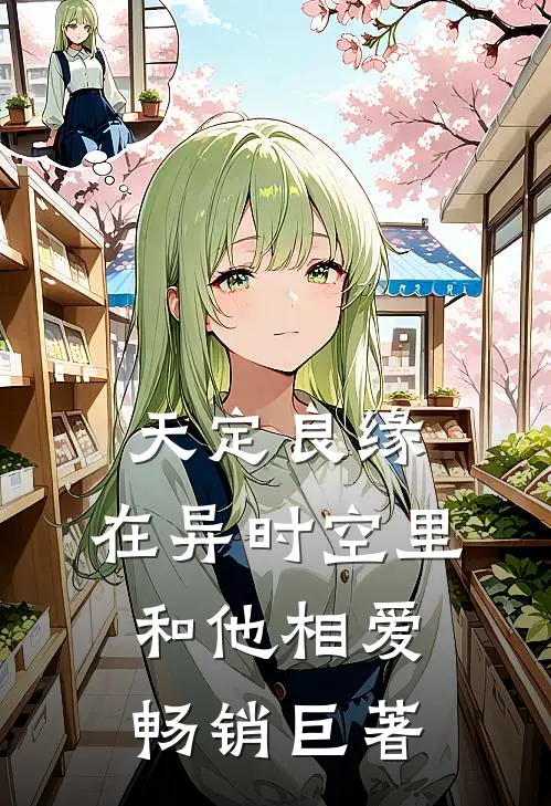 天定良缘：在异时空里和他相爱畅销巨著