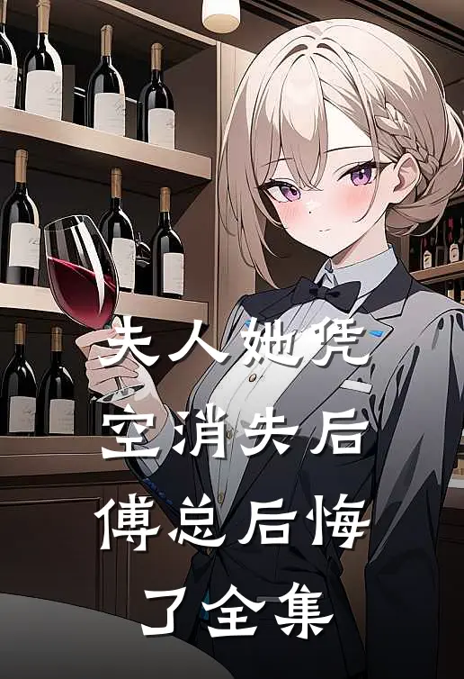 夫人她凭空消失后,傅总后悔了全集免费阅读