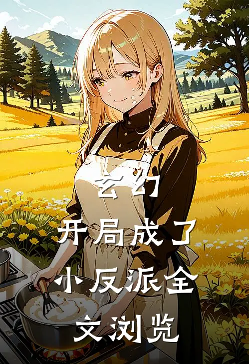 玄幻开局成了小反派全文浏览免费阅读