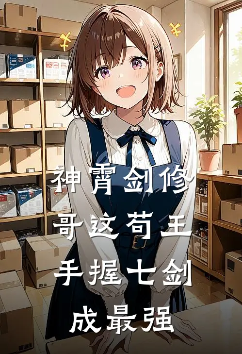 神霄剑修哥这苟王手握七剑成最强