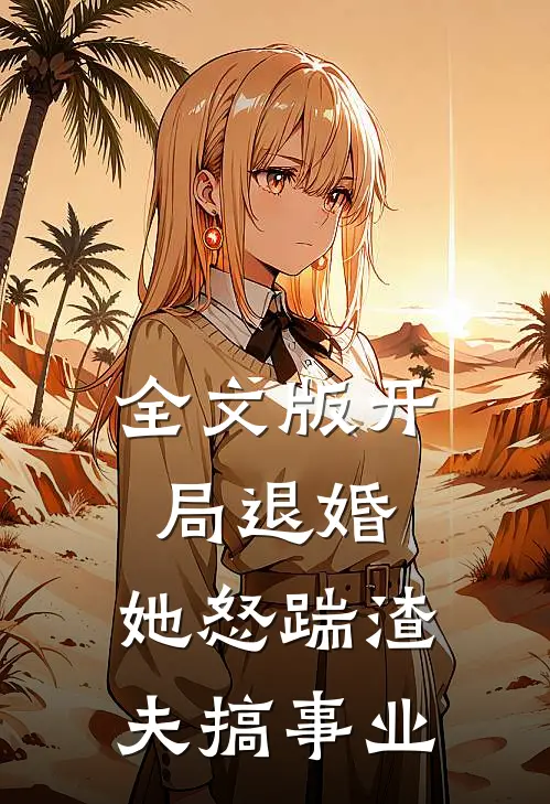 全文版开局退婚，她怒踹渣夫搞事业