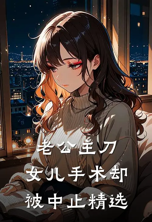 老公主刀，女儿手术却被中止精选