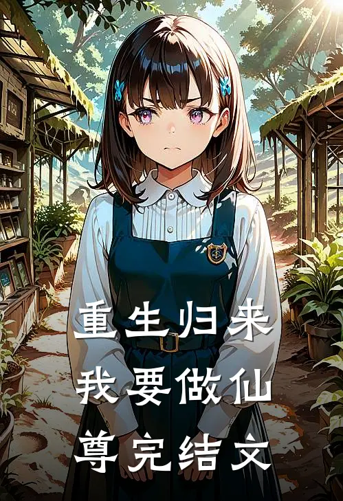 重生归来，我要做仙尊完结文