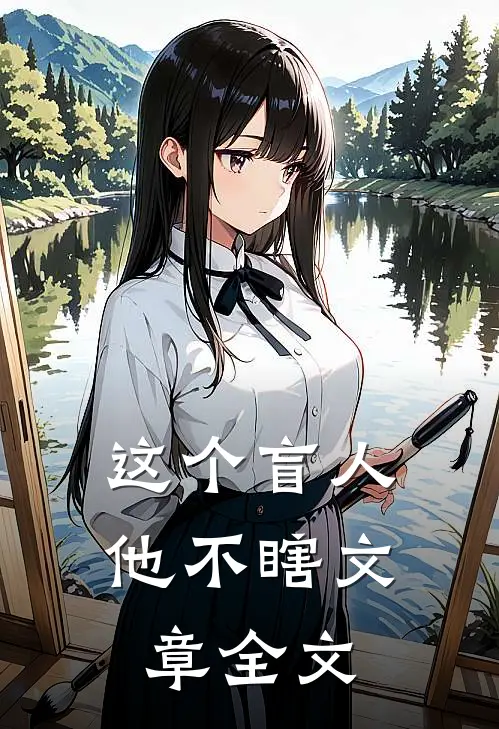 这个盲人他不瞎文章全文