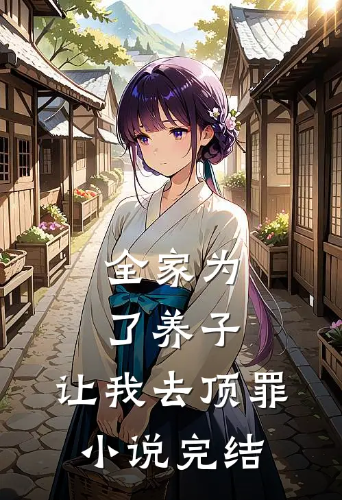 全家为了养子，让我去顶罪小说完结