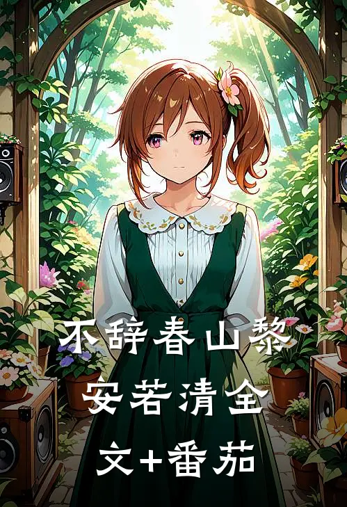 不辞春山黎安若清全文+番茄
