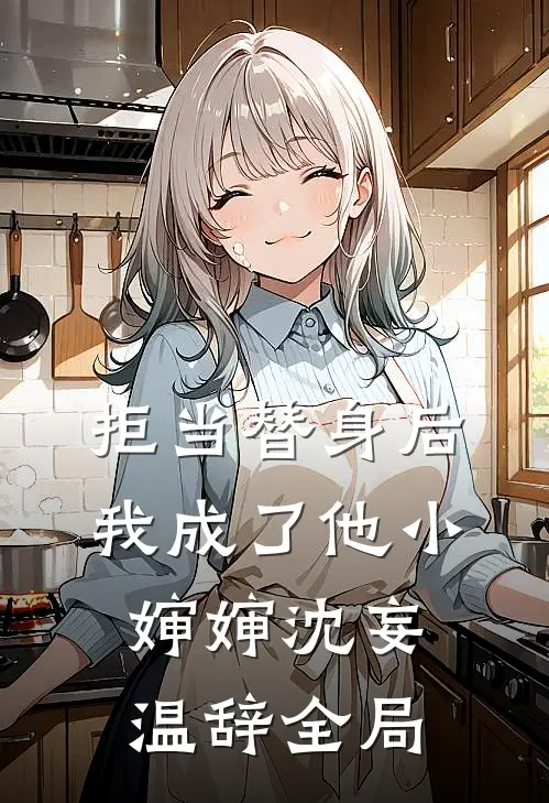 拒当替身后，我成了他小婶婶沈妄温辞全局