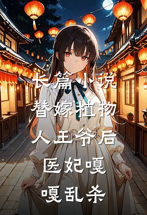 长篇小说替嫁植物人王爷后，医妃嘎嘎乱杀