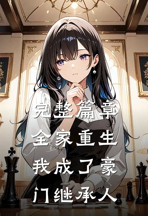 完整篇章全家重生,我成了豪门继承人免费阅读