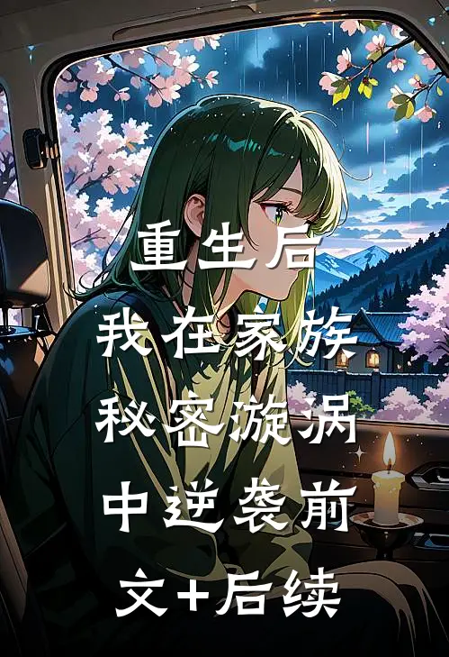 重生后，我在家族秘密漩涡中逆袭前文+后续